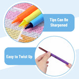 Gel Highlighters Pack of 8