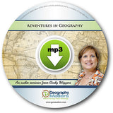 Adventures in Geography Workshop