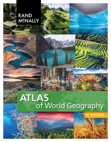 Atlas of World Geography