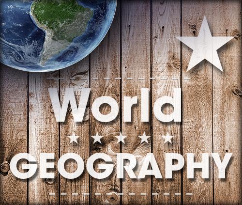 World Geography