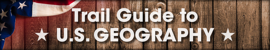 Trail Guide to U.S. Geography