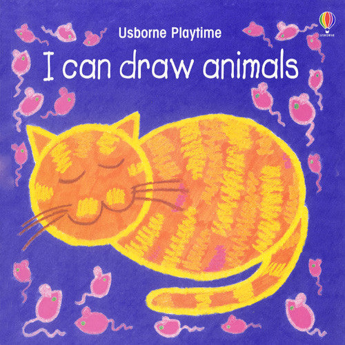 I Can Draw Animals