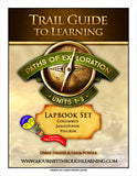 Paths of Exploration Lapbook