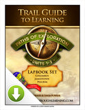Paths of Exploration Lapbook