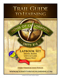Paths of Exploration Lapbook