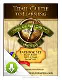 Paths of Exploration Lapbook