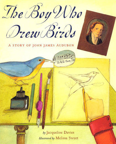 The Boy Who Drew Birds
