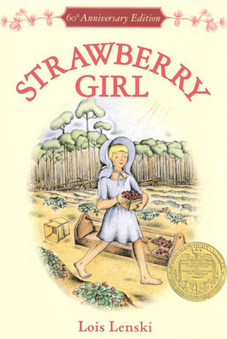 Strawberry Girl