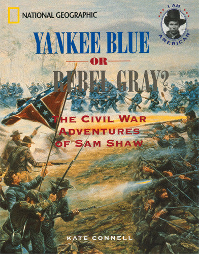 Yankee Blue or Rebel Gray?