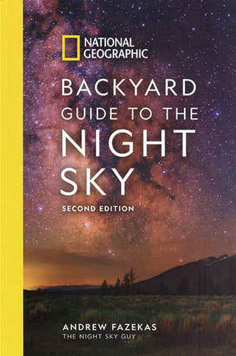 Backyard Guide to the Night Sky
