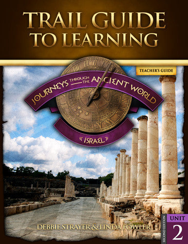 Journeys through the Ancient World 2nd Edition Teacher's Guide