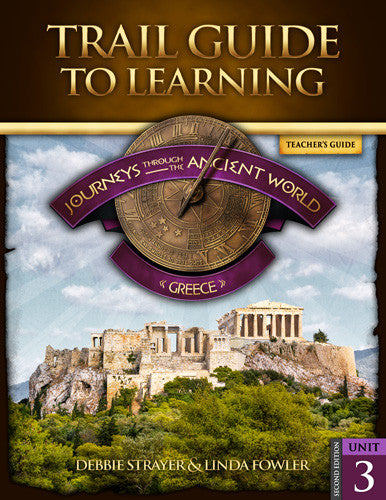 Journeys through the Ancient World 2nd Edition Teacher's Guide