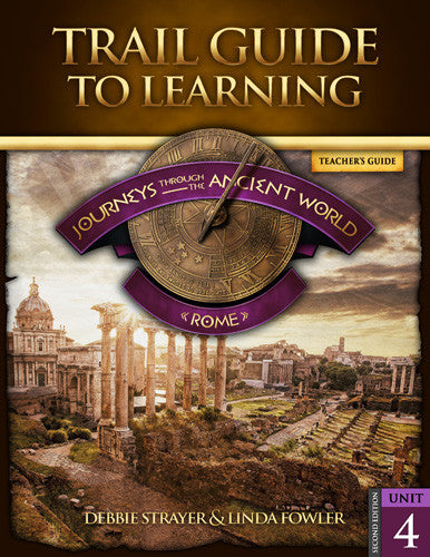 Journeys through the Ancient World 2nd Edition Teacher's Guide
