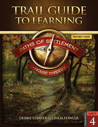 Paths of Settlement 2nd Edition - Teacher Guides