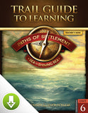 Paths of Settlement 2nd Edition - Teacher Guides