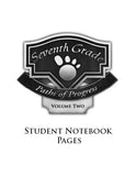 Paths of Progress Student Notebook Pages