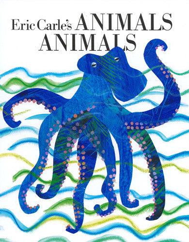 Eric Carle's Animals Animals