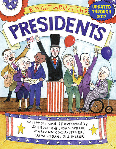 Smart About the Presidents