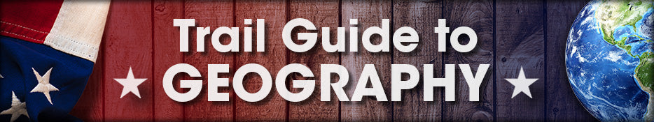 Trail Guide to World Geography