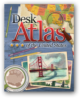 Desk Atlas of the United States