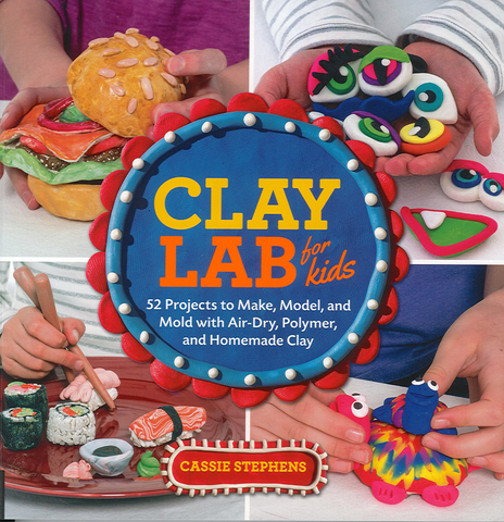 Clay Lab for Kids