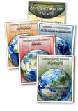 Continents Study Package