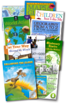 Galloping the Globe Bundle