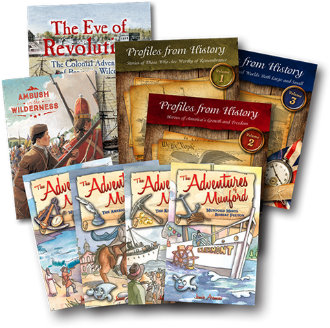 American History Resources Bundle