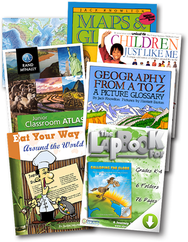 Galloping the Globe Funded/Not Bundles