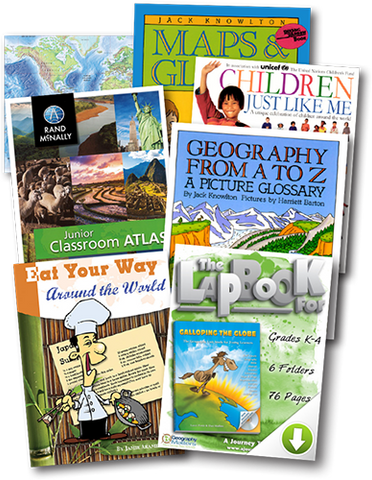 Galloping the Globe Funded/Not Bundles