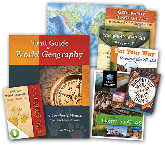 World Geography Packages