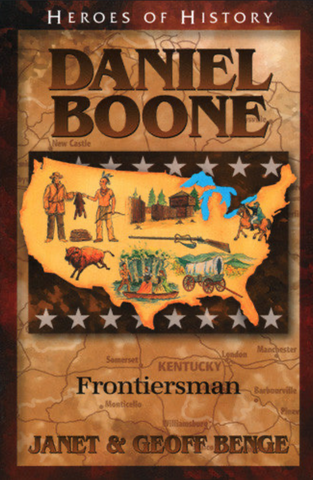Daniel Boone: Frontiersman