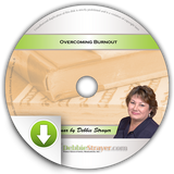 Debbie Strayer's Overcoming Burnout Seminar