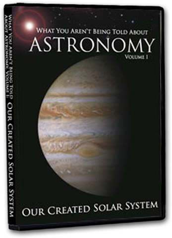 What You Aren't Being Told About Astronomy