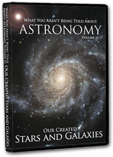 What You Aren't Being Told About Astronomy