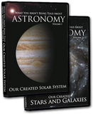 What You Aren't Being Told About Astronomy