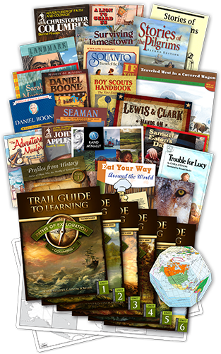 Exploration Packages