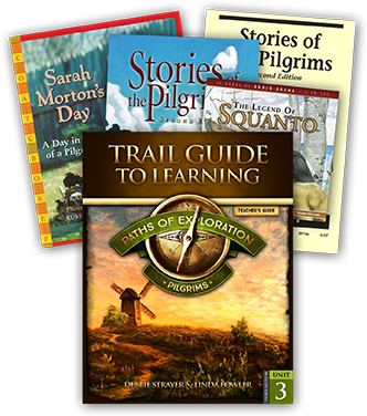 Exploration Pilgrims Unit Package