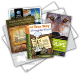 Paths of Exploration 3rd Edition Packages