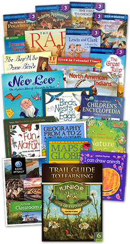 Paths of Exploration Junior Packages