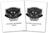 Paths of Progress Student Notebook Pages