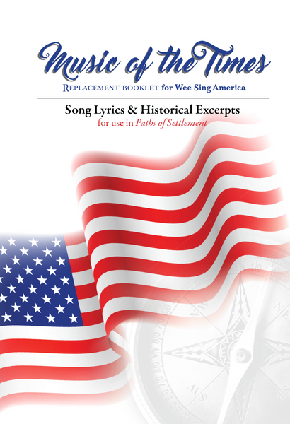 Music of the Times lyric book