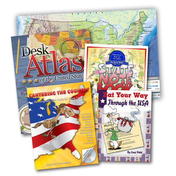 Cantering the Country Package Deal