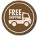 Free Shipping