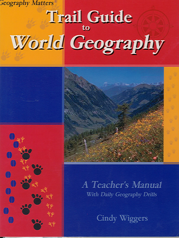 Trail Guide to World Geography 2003 ED
