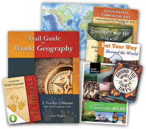 World Geography GeoPack