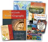 World Geography GeoPack